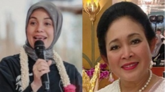 Adu Pendidikan Siti Atikoh dan Titiek Soeharto: Cucu Kiai NU vs Anak Presiden RI Bertarung Jadi Ibu Negara?