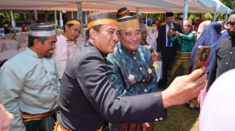 Tidak Hanya Beras, Kabupaten Sidrap Diharapkan Jadi Penghasil Durian Musang King