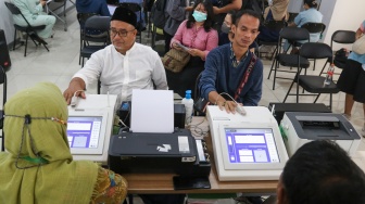 Rawan Stres, RSUD Gelar Tes Kesehatan Mental Gratis untuk Petugas KPPS Pemilu