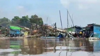 Sungai Kapuas Terancam! Kapolda Diminta Turun Tangan Hentikan PETI di Sanggau, Oknum Aparat Turut Terlibat?