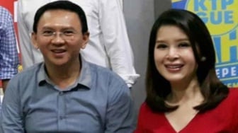 Dear Sis Grace Natalie, Ini Ada Pesan Menohok dari Ahok Dibaca Yah