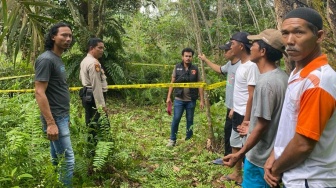 Heboh Kabar Tim Sukses Akhiri Hidup gegara Caleg Kalah di Pelalawan, Ini Kata Polisi