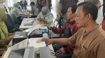 Timses Caleg Kena Halusinasi Gegara Jagoannya Kalah, Langsung Bilang Jangan Malu Tes Kejiwaan!