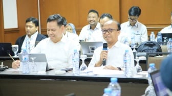 Optimalkan Peran Pemerintah, Kemnaker Bentuk Tim Substansi dalam Gelaran G20 EWG 2024