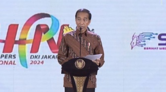 Alasan Jokowi Akhirnya Teken Perpres Publisher Rights untuk Jurnalisme Berkualitas