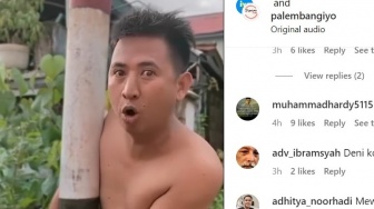 Viral Pria di Palembang Ngamuk Tagih Rp 2 Miliar dari Timsesnya, Begini Faktanya