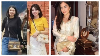 Adu Gaya Selvi Ananda vs Istri Pangeran Brunei: Barang Siapa yang Paling Mewah?