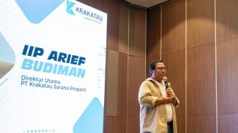 Krakatau Sarana Properti Terapkan Model Bisnis Baru untuk Hadapi Tantangan 2024