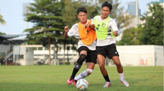 Ditunjuk Tangani Timnas U-16, Bagaimana Gaya Permainan yang Bakal Dikembangkan Nova Arianto?