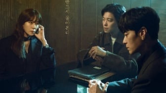 Teaser Drama Korea 'Grabbed by the Collar': Hubungan Rumit Tiga Karakter