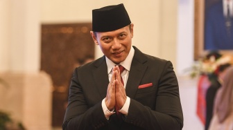 Baru Sehari Menjabat, AHY Sudah Dinyinyir Kadernya Sendiri: 9 Tahun Sebagai Oposisi Hanya Ngejar 6 Bulan jadi Menteri