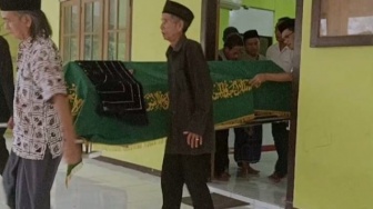 Petugas Ketertiban KPPS di Serang Meninggal Dunia, Diduga Karena Kelelahan