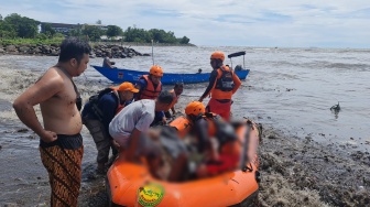 Kapal Dihantam Ombak, Nelayan di Padang Hilang hingga Ditemukan Tak Bernyawa