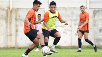 Laga Kandang Rasa Tandang, Persija akan Mati-matian Kalahkan MU di Bali