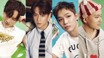 Eunkwang, Minhyuk, Hyunsik, dan Peniel Resmi Dirikan Label BTOB Company