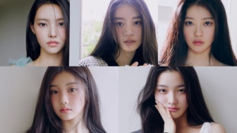 Siap-Siap! Girl Group Baru HYBE, I'LL-IT Siap Debut pada 25 Maret Mendatang