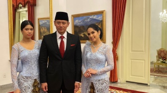 Resmi Jadi Ibu Menteri ATR/BPN, Ini Potret Mentereng Annisa Pohan Tenteng Tas Branded: Harganya Capai Ratusan Juta!