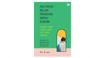 Bahas Kesehatan Mental di Buku 'Aku Masih Belum Mengenal Diriku Sendiri'