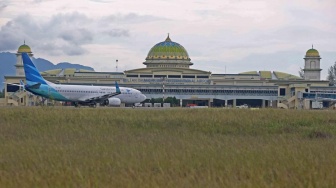 Perkuat Aspek Keselamatan di Bandara, Angkasa Pura II Gelar Inspeksi RSC dan TSC