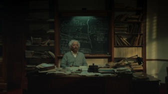 Ulasan Serial Einstein and The Bom: Ungkap Penyesalan Einstein dalam Pembuatan Bom Atom