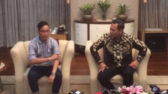 Diprediksi 'Tenggelamkan' Gibran, Beda IPK AHY dan Anak Jokowi dari Kampus Luar Negeri Jomplang Banget