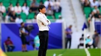 Potret Toleransi Timnas Indonesia, Shin Tae-yong Ikut Sambut Bulan Suci Ramadan