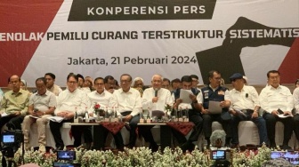 Dari Din Syamsuddin hingga Roy Suryo Kompak Tolak Pemilu 2024: Diduga Curang Demi Untungkan Prabowo-Gibran