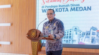 Pemkot Medan Komit Libatkan Generasi Muda Dalam Pembangunan