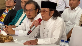 Rhoma Irama Minta Rakyat Tak Takut Melaporkan Kecurangan Pemilu