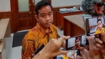 Gibran Ngaku Tak Nonton Pemberian Jenderal Kehormatan Prabowo Subianto, Pilih Datangi Tempat Ini