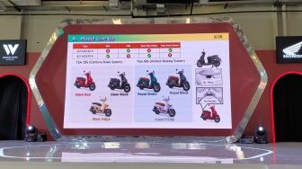 Anomali New Honda Stylo 160: 2 Hal yang Perlu Diperhatikan Konsumen