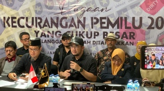 Partai Ummat Respons Usul Hak Angket Ganjar: Selama untuk Melawan Kezaliman, Kita Dukung!