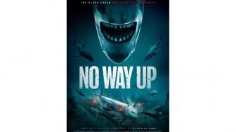 Review Film No Way Up, Premis Menjanjikan di Awal, tapi Berujung Dangkal!