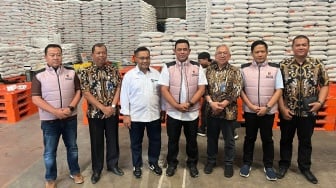 Stok Beras Memadai, Satgas Pangan Polri Pastikan Harga Turun Sebelum Ramadhan