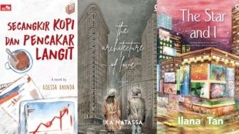 5 Novel Metropop Terbaik Karya Penulis Indonesia, Seru dan Bikin Baper!