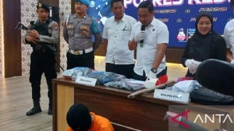 Kelakuan Pelajar Kediri di ATM Bank Jatim Bikin Geleng-geleng Kepala, Berakhir di Kantor Polisi