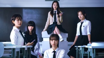 9 Adu Peran Pemain Drama Pyramid Game, Thriller Korea Baru Dibintangi Bona WJSN