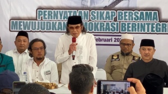 Rhoma Irama Minta Isu Kecurangan Pemilu 2024 Disikapi dan Ditindak Tegas