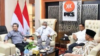 Ditolak Gelora Masuk Koalisi Prabowo-Gibran, Mardani Tegaskan Proposal PKS dan Anies Beda