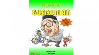 Humor Gusdurian: Hikmah di Balik Lelucon Khas Gus Dur