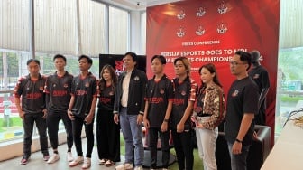 Resmi Ikut MDL Mobile Legends, Ini Daftar Roster Persija Esports