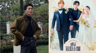 Jung Kyung Ho akan Muncul sebagai Cameo dalam Drama Wedding Impossible