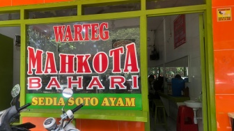 Usaha Warteg di Ujung Tanduk: Harga Beras Tinggi, Omzet Anjlok, Pelanggan Menjauh