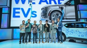 Vinfast Akan Pasok 600 Mobil Listrik untuk Tiga Perusahaan Indonesia