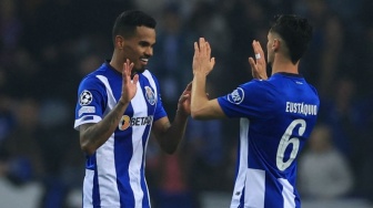 Hasil Liga Champions: Porto Tundukkan Arsenal Lewat Gol Tunggal Galeno di Menit Akhir