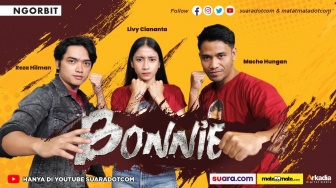 NGORBIT Film Bonnie bareng Livi Ciananta, Reza Hilman dan Macho Hungan: Dialognya Cuman 'Serang!'