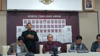 KPU: PSU Di Kuala Lumpur Masuk Kategori Luar Biasa!