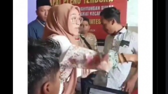 Aneh bin Ajaib, Caleg dari PKB Ini Tak Dapat Satu Suara Sekalipun di TPS Sendiri, Netizen: Lah Dia Nyoblos Siapa?