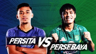 Link Live Streaming Persita vs Persebaya di BRI Liga 1, Segera Kick Off