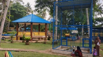 Kebun Binatang Mini Bintan Kembali Dibuka, Gratis Biaya Masuk!